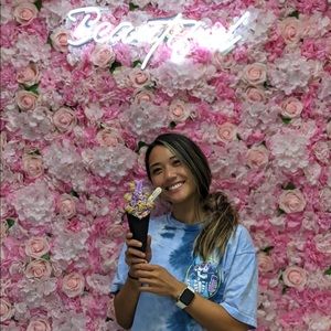 Meet your Posher, Anna